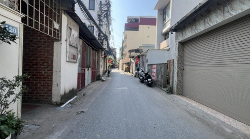 Bán gấp mảnh đất vàng Ngọc Thụy,ngõ thông ô tô,60M,MT 5.5,sát mặt phố.HƠn 9 tỷ - Ảnh chính